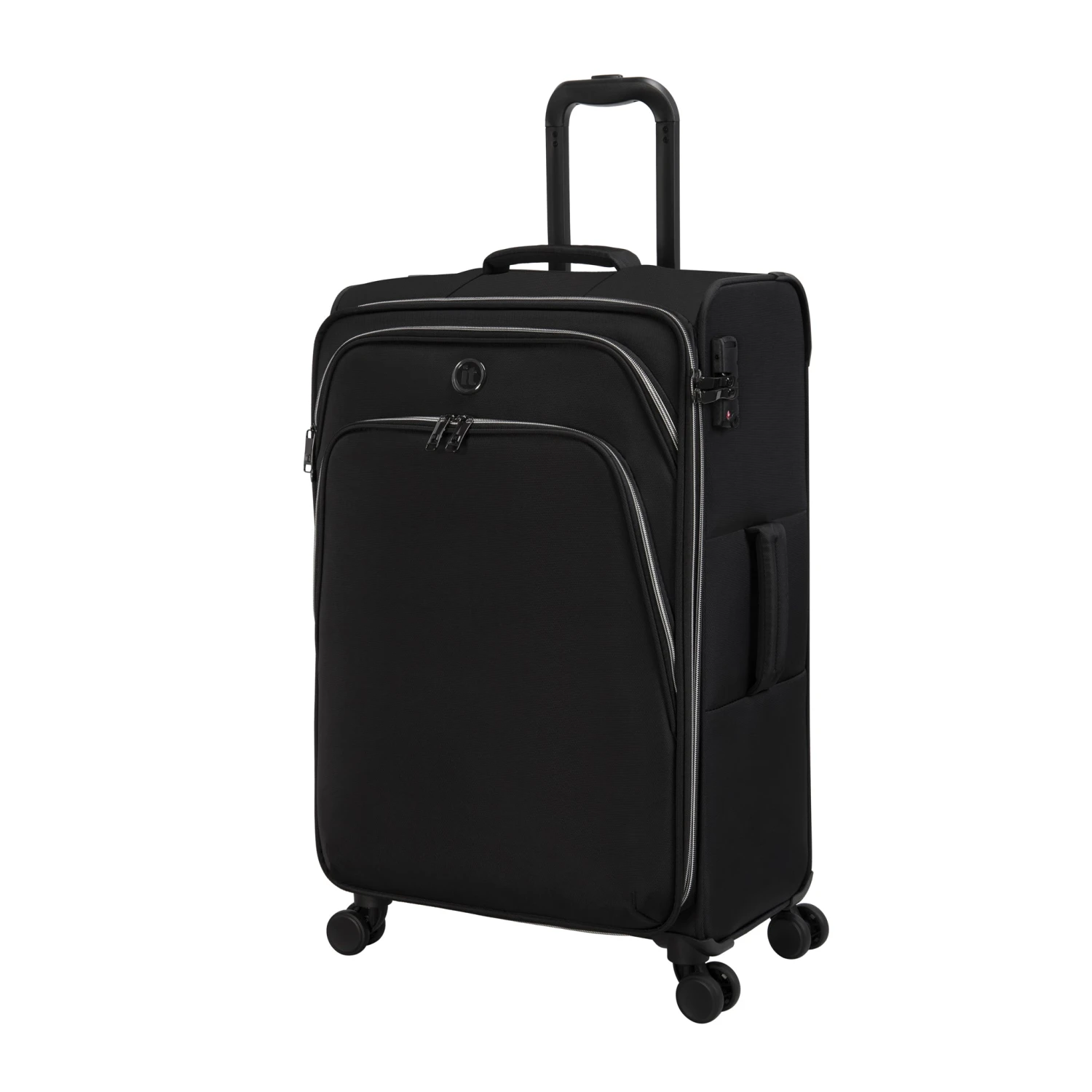 IT Luggage Trinary - 4pc Set (Black) 8 IT Luggage Trinary - 4pc Set (Black) - Image 6