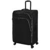 IT Luggage Trinary - Large (Black) 1 IT Luggage Trinary - Large (Black) -Luggage World Shop 32909 UK12 2875 08BlackSSFrontpanel29in 89d70ef2 ebb7 49c9 8cd1 7a3a5976154e