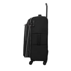 IT Luggage Trinary - Medium (Black) -Luggage World Shop 32909 UK12 2875 08BlackSSSemiexp 9b4a66bc 7f40 4c6a 920b 35bb79322869
