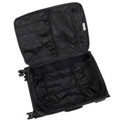 IT Luggage Trinary - 4pc Set (Black) 24 IT Luggage Trinary - 4pc Set (Black) -Luggage World Shop 32909 UK12 2875 08SSInterior