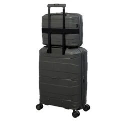 IT Luggage Momentous - 4-Piece Set (Starlight Grey) 30 IT Luggage Momentous - 4-Piece Set (Starlight Grey) -Luggage World Shop 32912 UK15 0886 08 15 2886 15StarlightgreySSBackpanel