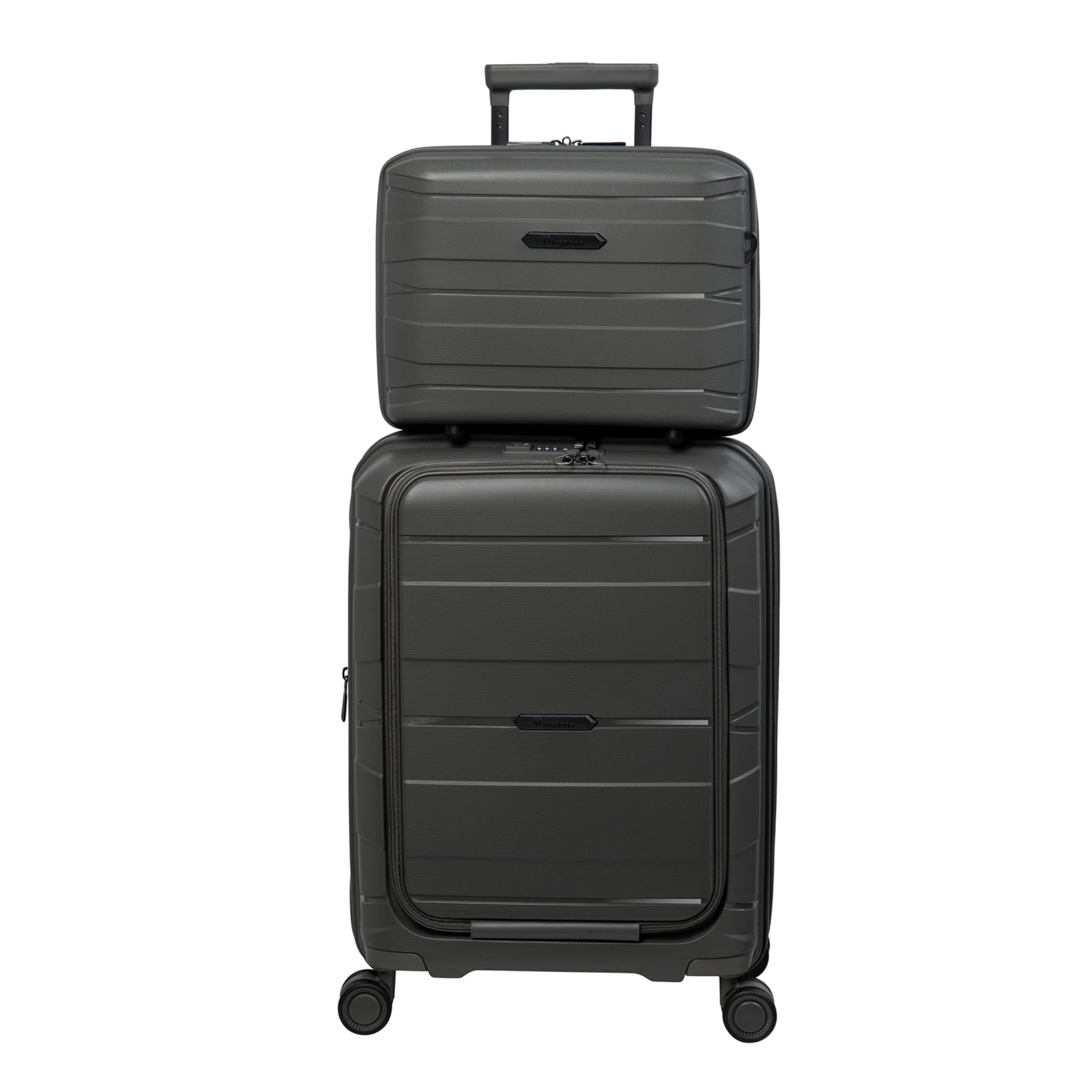 IT Luggage Momentous - Vanity Case (Starlight Grey) 7 IT Luggage Momentous - Vanity Case (Starlight Grey) - Image 5