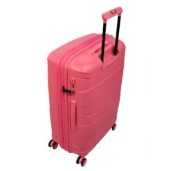 IT Luggage Momentous - 4-Piece Set (Calypso Coral) -Luggage World Shop 32912 UK15 2886 08CalypsocoralSSBacktoplarge