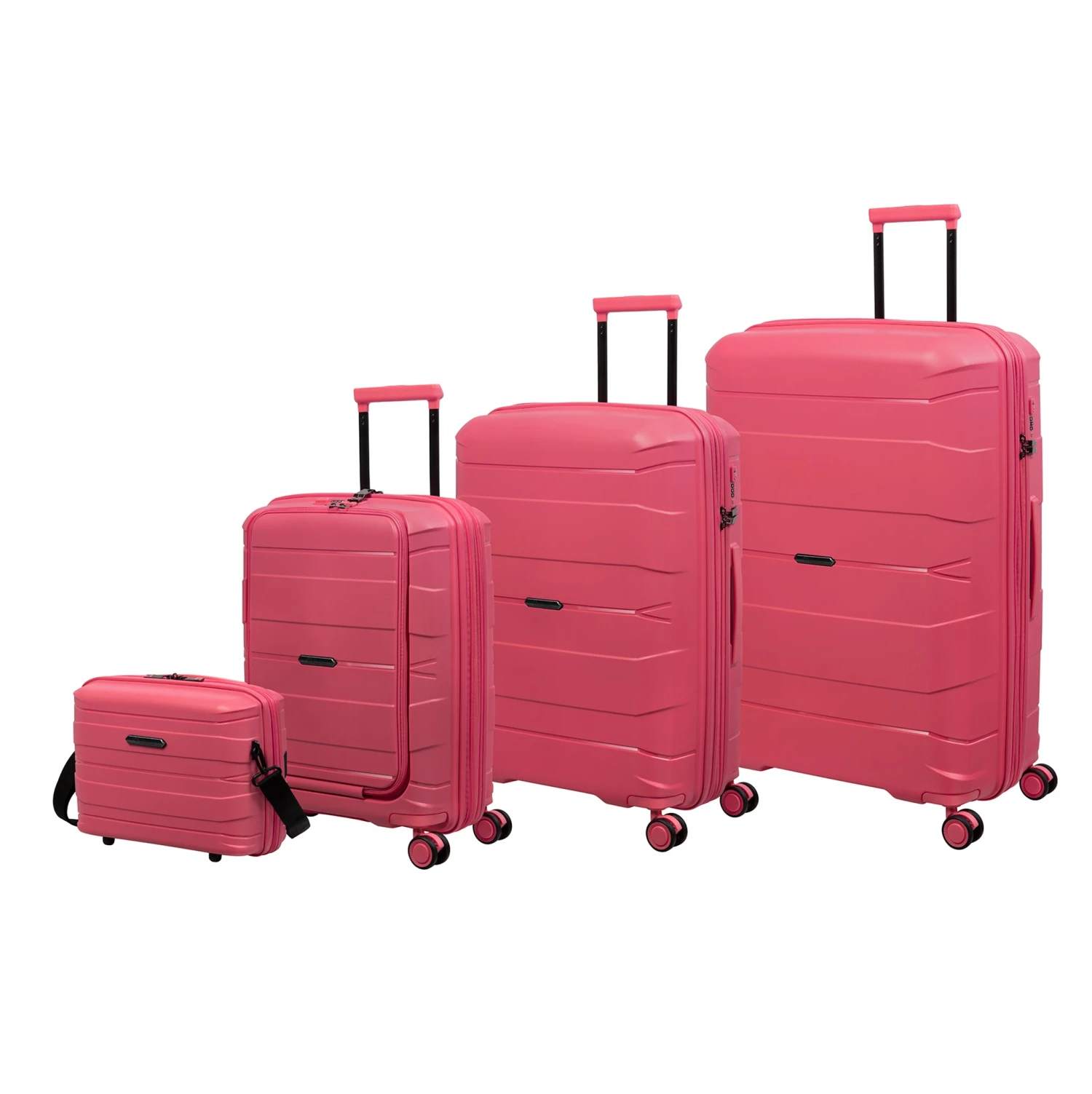 IT Luggage Momentous - Vanity Case (Calypso Coral) 8 IT Luggage Momentous - Vanity Case (Calypso Coral) - Image 6