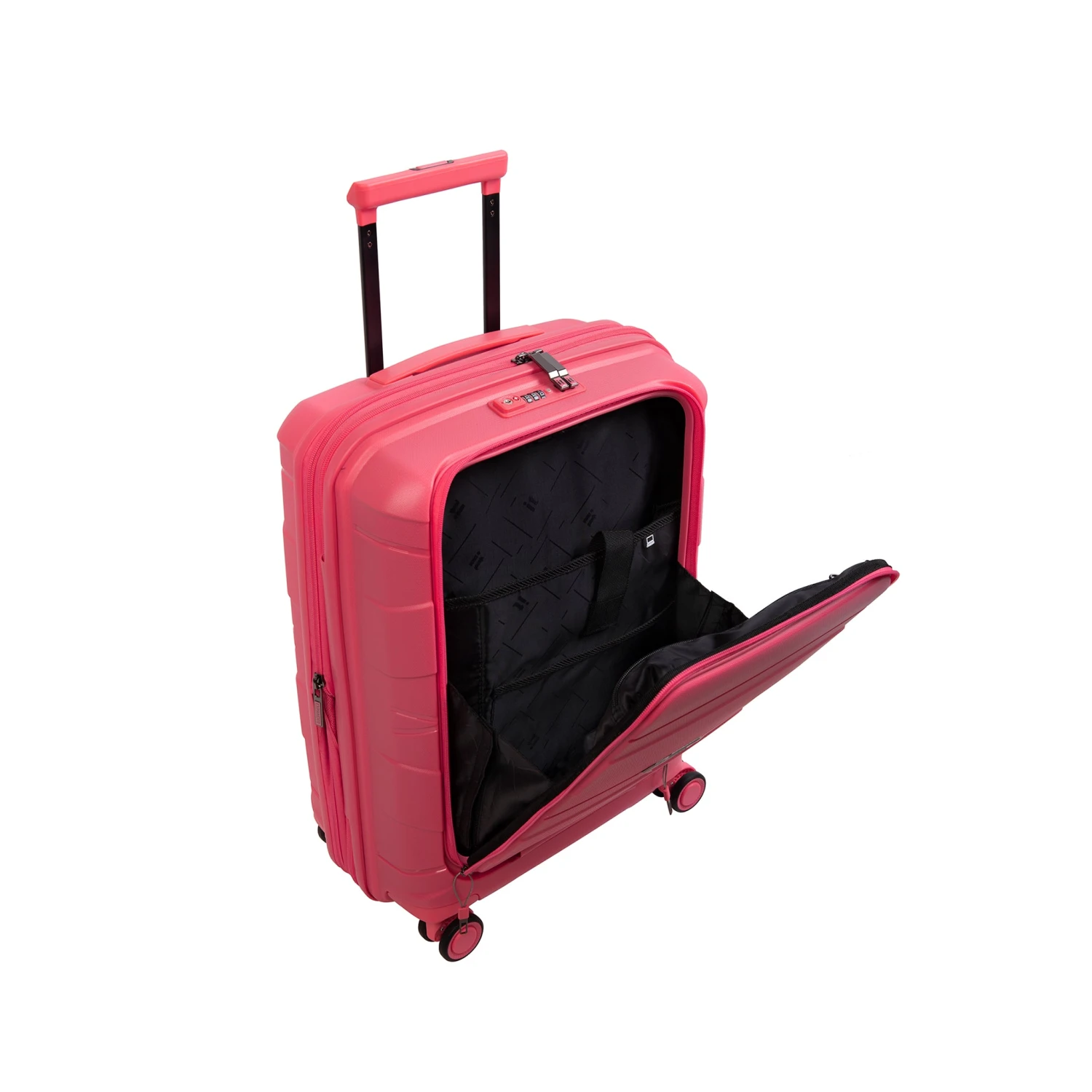 IT Luggage Momentous - Cabin (Calypso Coral) 4 IT Luggage Momentous - Cabin (Calypso Coral) - Image 2