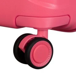 IT Luggage Momentous - 4-Piece Set (Calypso Coral) -Luggage World Shop 32912 UK15 2886 08CalypsocoralSSWheel