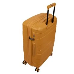 IT Luggage Momentous - 4-Piece Set (Mango Sorbet) -Luggage World Shop 32912 UK15 2886 08MangosorbetSSBacktoplarge