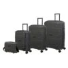 IT Luggage Momentous - 4-Piece Set (Starlight Grey)
