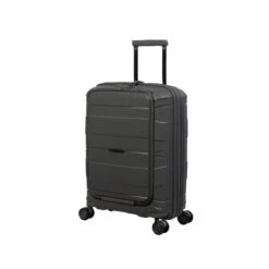 IT Luggage Momentous - 4-Piece Set (Starlight Grey) 23 IT Luggage Momentous - 4-Piece Set (Starlight Grey) -Luggage World Shop 32912 UK15 2886 08StarlightgreySSFrontpanel19.5in