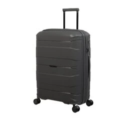 IT Luggage Momentous - 4-Piece Set (Starlight Grey) 22 IT Luggage Momentous - 4-Piece Set (Starlight Grey) -Luggage World Shop 32912 UK15 2886 08StarlightgreySSFrontpanel23.9in