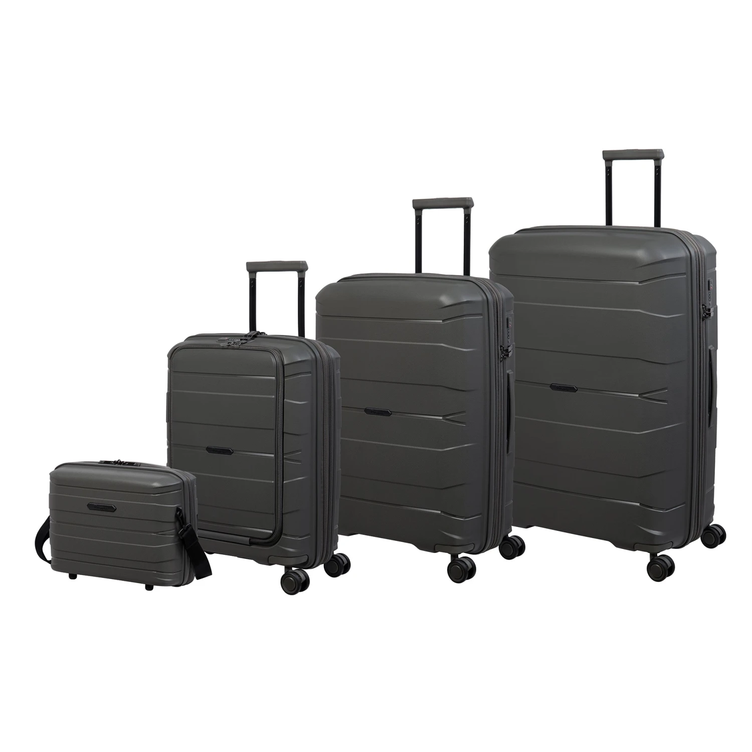 IT Luggage Momentous - Vanity Case (Starlight Grey) 8 IT Luggage Momentous - Vanity Case (Starlight Grey) - Image 6