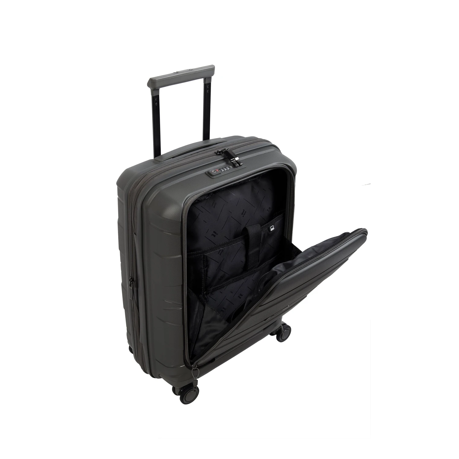 IT Luggage Momentous - Cabin (Starlight Grey) 4 IT Luggage Momentous - Cabin (Starlight Grey) - Image 2