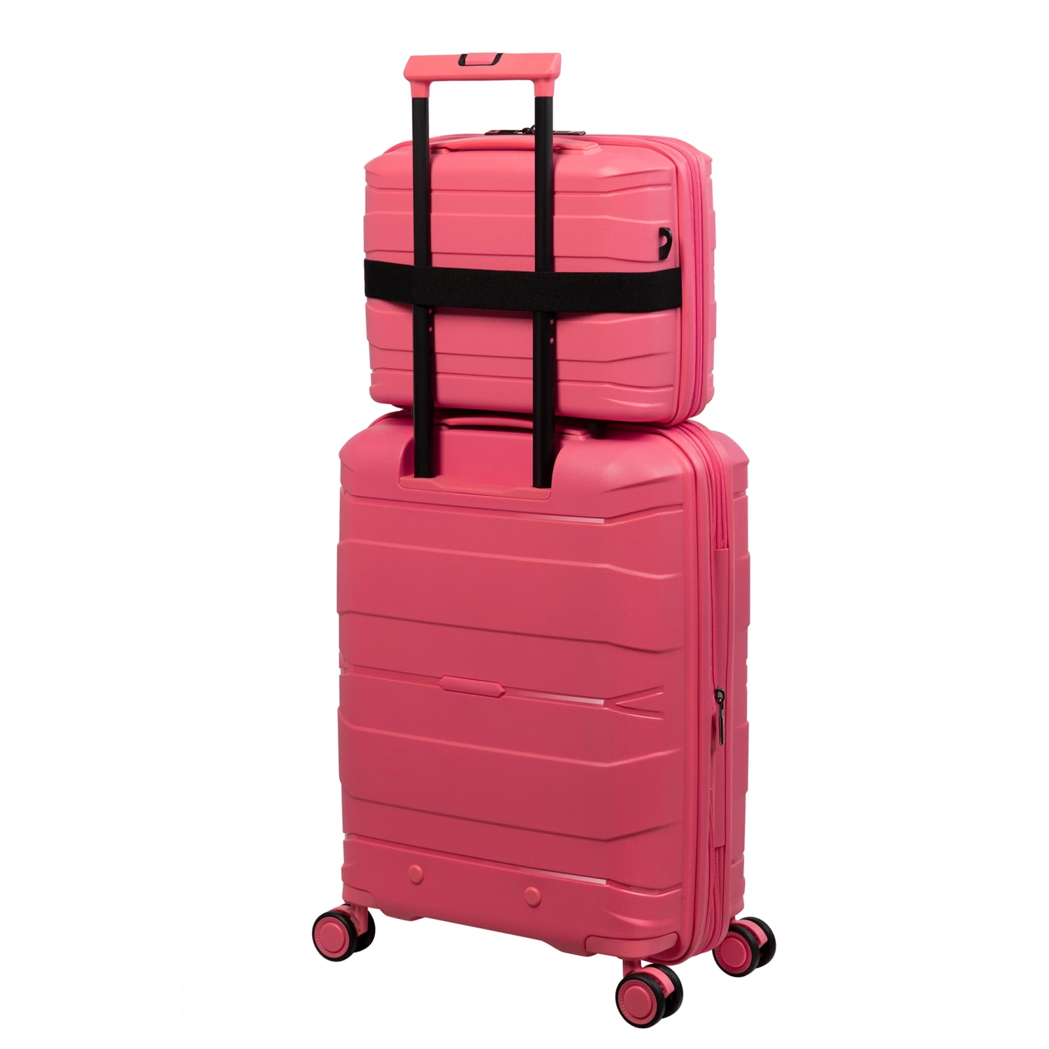 IT Luggage Momentous - Vanity Case (Calypso Coral) 6 IT Luggage Momentous - Vanity Case (Calypso Coral) - Image 4