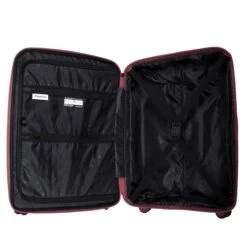 IT Luggage Momentous - 4-Piece Set (Calypso Coral) -Luggage World Shop 32912 UK15 2886 08calypsocoralinteriorlarge