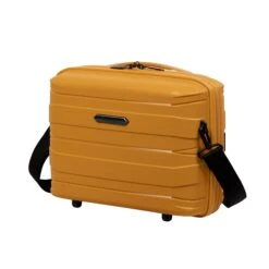 IT Luggage Momentous - 4-Piece Set (Mango Sorbet) -Luggage World Shop 32912 UK15 2886 15MangosorbetSSFrontpanel