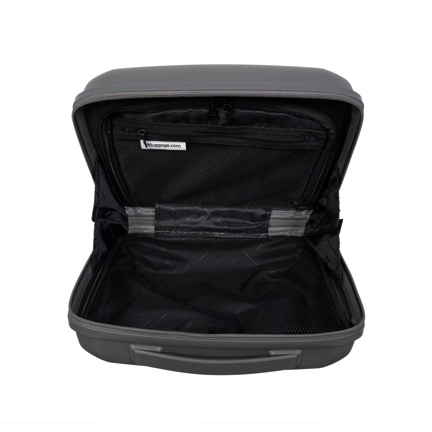 IT Luggage Momentous - Vanity Case (Starlight Grey) 4 IT Luggage Momentous - Vanity Case (Starlight Grey) - Image 2