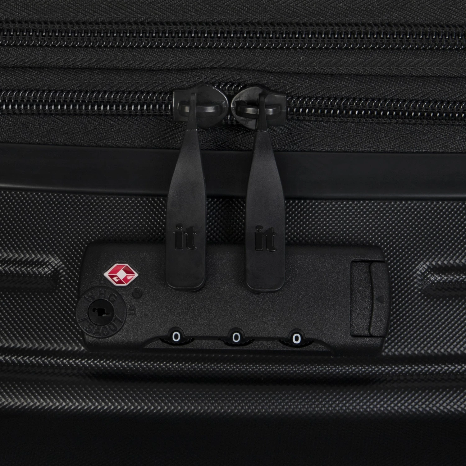 IT Luggage Eco-Protect - Underseat (Black) 4 IT Luggage Eco-Protect - Underseat (Black) - Image 2