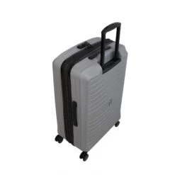 IT Luggage Eco-Protect - Cabin (Silver) -Luggage World Shop 32913 UK16 2910E08SilverSSBacktop fe352ab8 1880 4c6f a8a9 65c906ea64d8