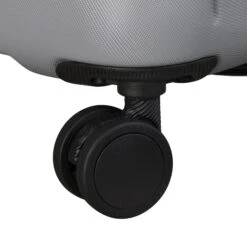 IT Luggage Eco-Protect - 4pc Set (Silver) -Luggage World Shop 32913 UK16 2910E08SilverSSWheel