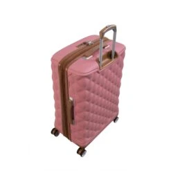 IT Luggage Indulging - Large (Flamingo Pink) -Luggage World Shop 32964 UK16 3039 08FlamingoPinkSSBacktop 12e2b29b 382a 4da5 afe8 8e5b60c14084