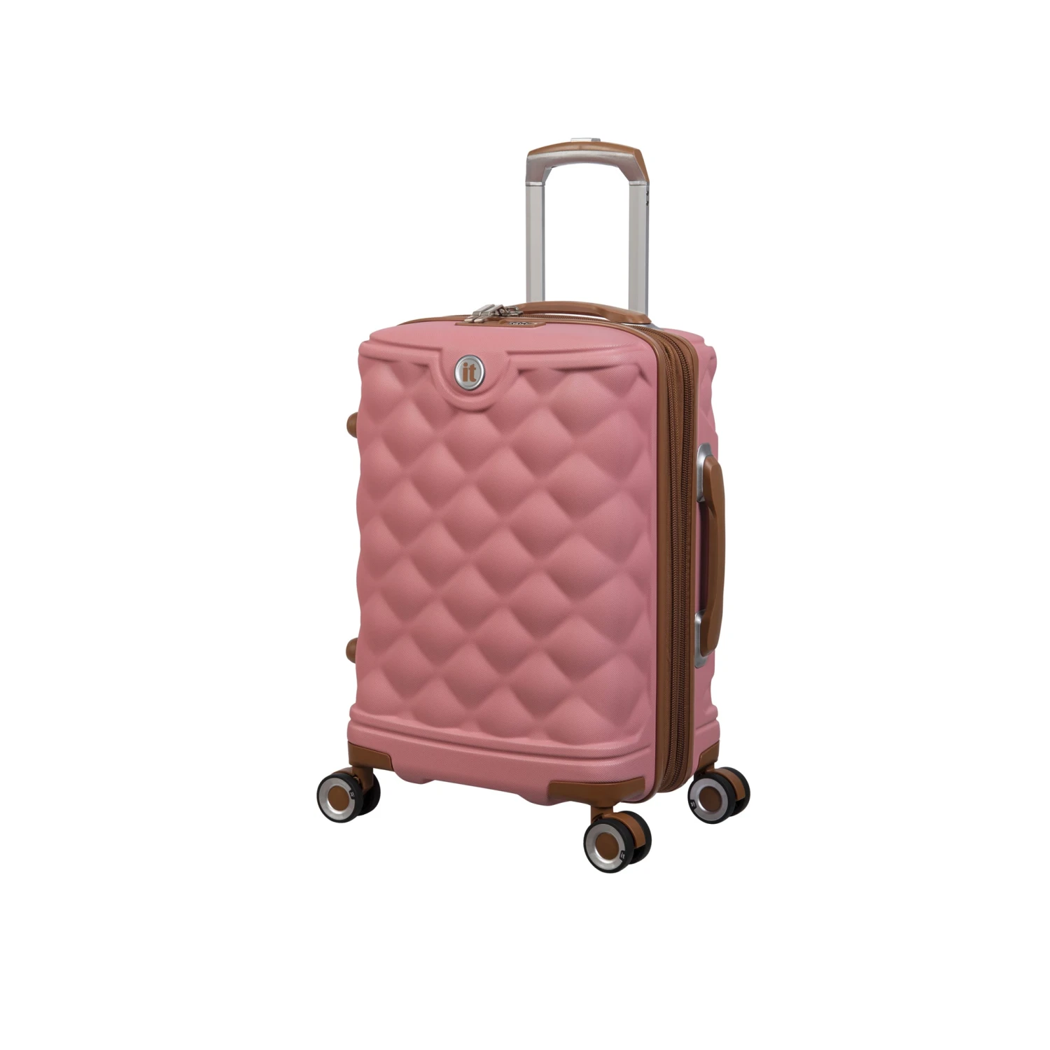 IT Luggage Indulging - Cabin (Flamingo Pink) 4 IT Luggage Indulging - Cabin (Flamingo Pink) - Image 2