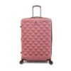 IT Luggage Indulging - Medium Plus (Flamingo Pink) 2 IT Luggage Indulging - Medium Plus (Flamingo Pink) -Luggage World Shop 32964 UK16 3039 08FlamingoPinkSSFrontpaneldirectly25in fc61a622 c51a 4b63 b787 d60363dc7af4