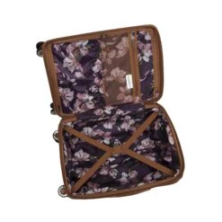 IT Luggage Indulging - Cabin (Flamingo Pink) 19 IT Luggage Indulging - Cabin (Flamingo Pink) -Luggage World Shop 32964 UK16 3039 08SSInterior18.5in 0a07ad88 8cd2 45b1 9f7b 69254dd28c1b