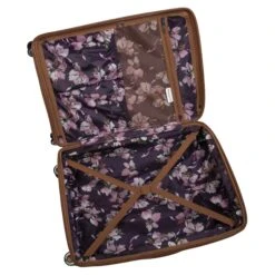 IT Luggage Indulging - 4pc Set (Flamingo Pink) -Luggage World Shop 32964 UK16 3039 08SSInterior25in 64ca717b 9e4f 43c9 802d cb2cae99b012