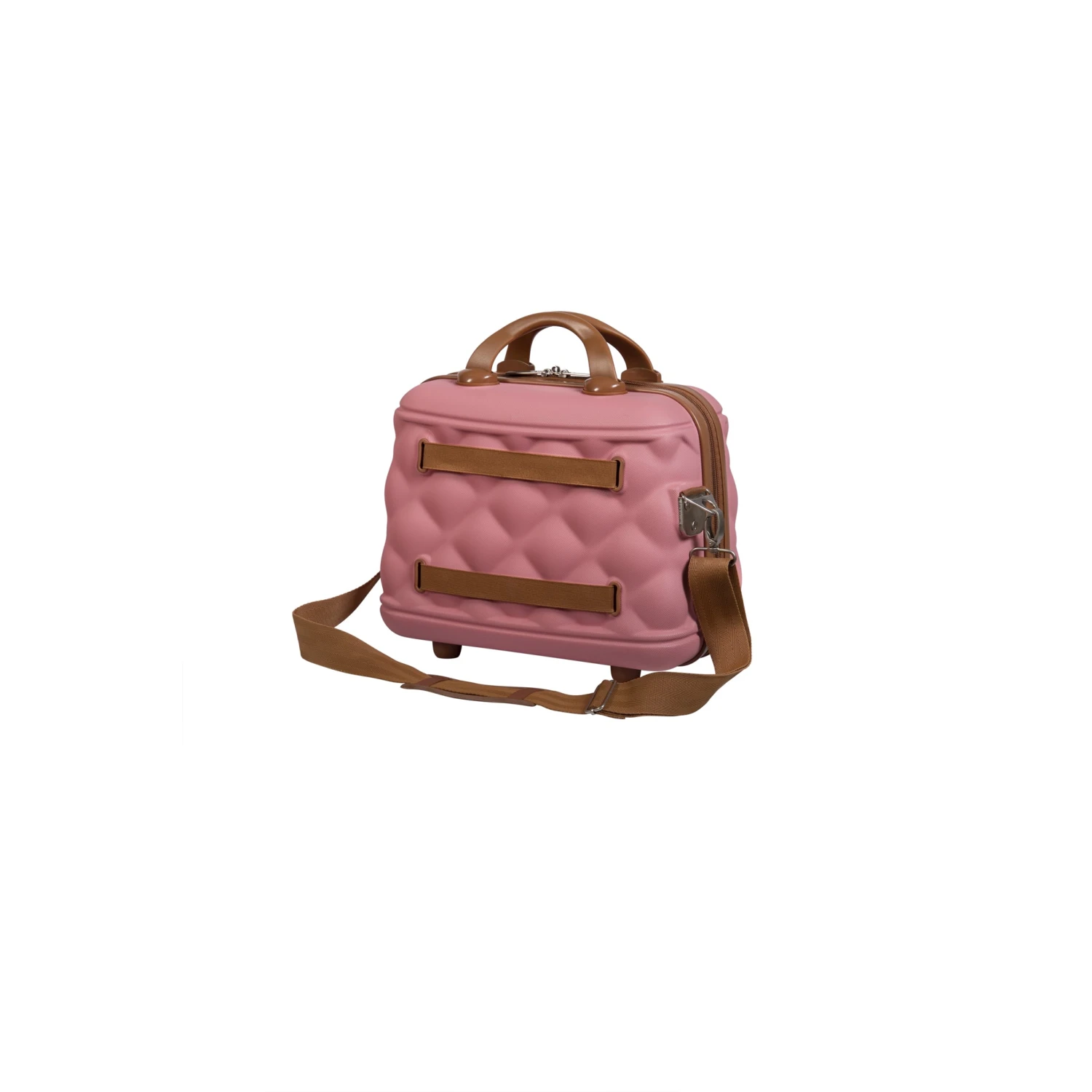 IT Luggage Indulging - Vanity Case (Flamingo Pink) 6 IT Luggage Indulging - Vanity Case (Flamingo Pink) - Image 4