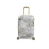 IT Luggage Sheen - Cabin (Gold Greyscale Marble) -Luggage World Shop 32980 UK16 2269B08GoldgreyscalemarbleSSFrontpaneldirect18.9in 5244be04 9125 4228 9f9c eeb1f4f7b45b