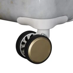 IT Luggage Sheen - Cabin (Gold Greyscale Marble) -Luggage World Shop 32980 UK16 2269B08GoldgreyscalemarbleSSWheel 71cee665 39c5 4c72 b381 16426d0b11f1