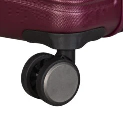 IT Luggage Fusional - 4pc Set (Dark Red) -Luggage World Shop 32987A UK16 2920 08DarkredsS055SSWheel