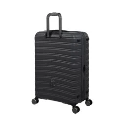 IT Luggage Fusional - 4pc Set (Warm Charcoal) -Luggage World Shop 32987A UK16 2920 08Warmcharcoal Magnet S561SSBackpanel