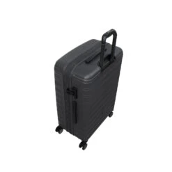 IT Luggage Fusional - 4pc Set (Warm Charcoal) -Luggage World Shop 32987A UK16 2920 08Warmcharcoal Magnet S561SSBacktop