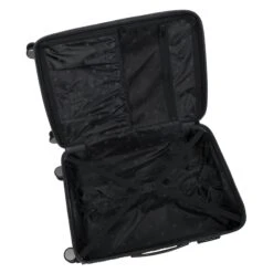 IT Luggage Fusional - 4pc Set (Warm Charcoal) -Luggage World Shop 32987A UK16 2920 08Warmcharcoal Magnet S561SSInterior