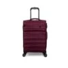 IT Luggage Fusional - Cabin (Dark Red) -Luggage World Shop 32987B UK12 2920 08DarkredsS055SSFrontpaneldirectly19.4in d135e0c6 fb2e 4239 b32c 6040b9203662