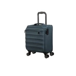 IT Luggage Fusional - Underseat (Mediterranean Green) 13 IT Luggage Fusional - Underseat (Mediterranean Green) -Luggage World Shop 32987B UK12 2920 08MediterraneagreenS730SSFrontpanel14.9in 6ca094ce 94c6 453f bb9e 011104492119