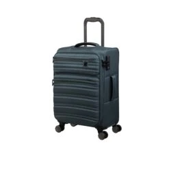 IT Luggage Fusional - Cabin (Mediterranean Green) 13 IT Luggage Fusional - Cabin (Mediterranean Green) -Luggage World Shop 32987B UK12 2920 08MediterraneagreenS730SSFrontpanel19.4in 4a80e00a 1c8e 4136 a89b 73484489cae2