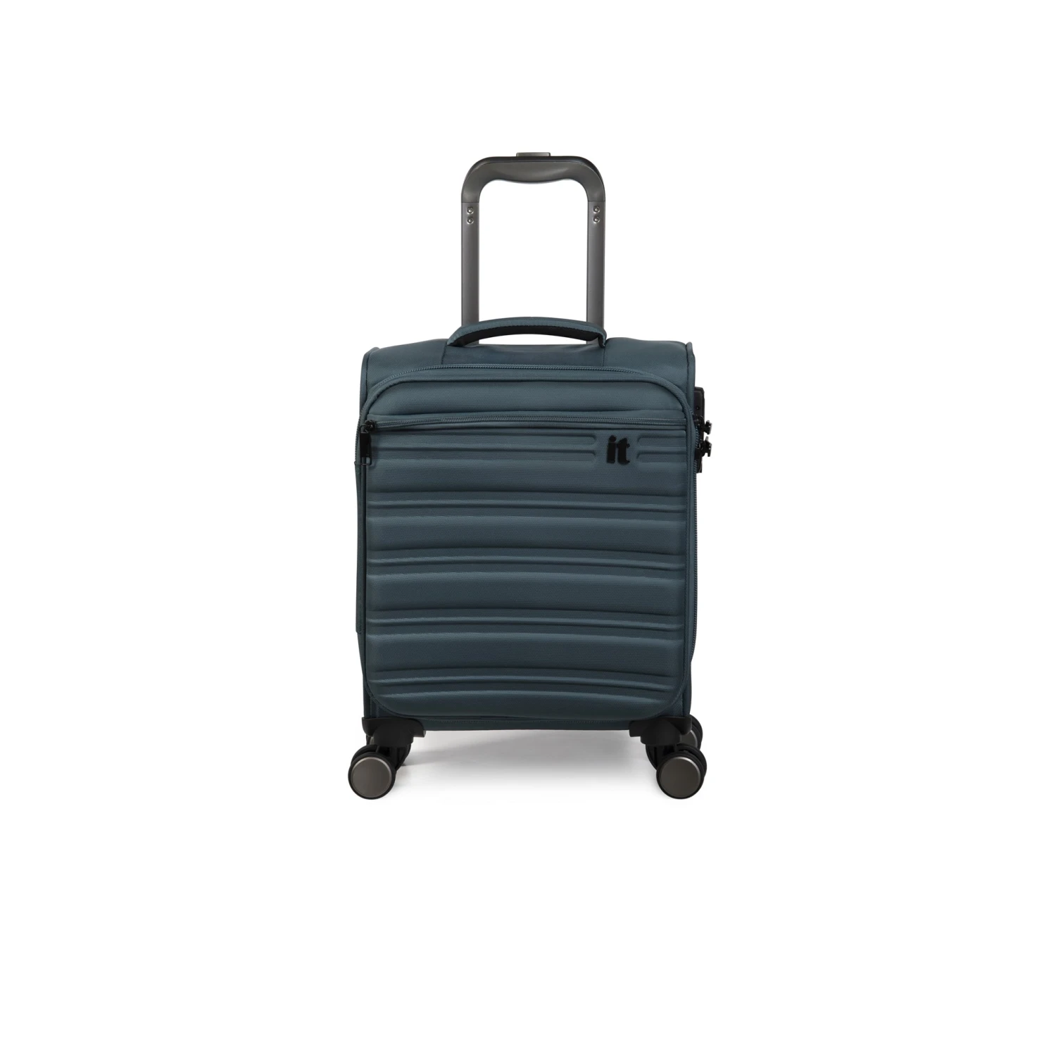IT Luggage Fusional - Underseat (Mediterranean Green) 3 IT Luggage Fusional - Underseat (Mediterranean Green)
