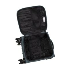 IT Luggage Fusional - Underseat (Mediterranean Green) 15 IT Luggage Fusional - Underseat (Mediterranean Green) -Luggage World Shop 32987B UK12 2920 08MediterraneagreenS730SSInterior14.9in f6ee3063 4116 4d2e a9e7 e8eab851f943