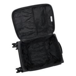 IT Luggage Fusional - Cabin (Warm Charcoal) -Luggage World Shop 32987B UK12 2920 08Warmcharcoal Magnet S561SSInterior19.4in b67caff3 cec3 432a b686 8db9a3154583