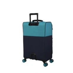 IT Luggage Duo-Tone - Cabin (Capri Breeze / Dress Blues) 15 IT Luggage Duo-Tone - Cabin (Capri Breeze / Dress Blues) -Luggage World Shop 33080 UK12 1519B08Capribreeze DressbluesSSBackpanel 06bb6341 54e0 437d b2c7 f94c6986fa95