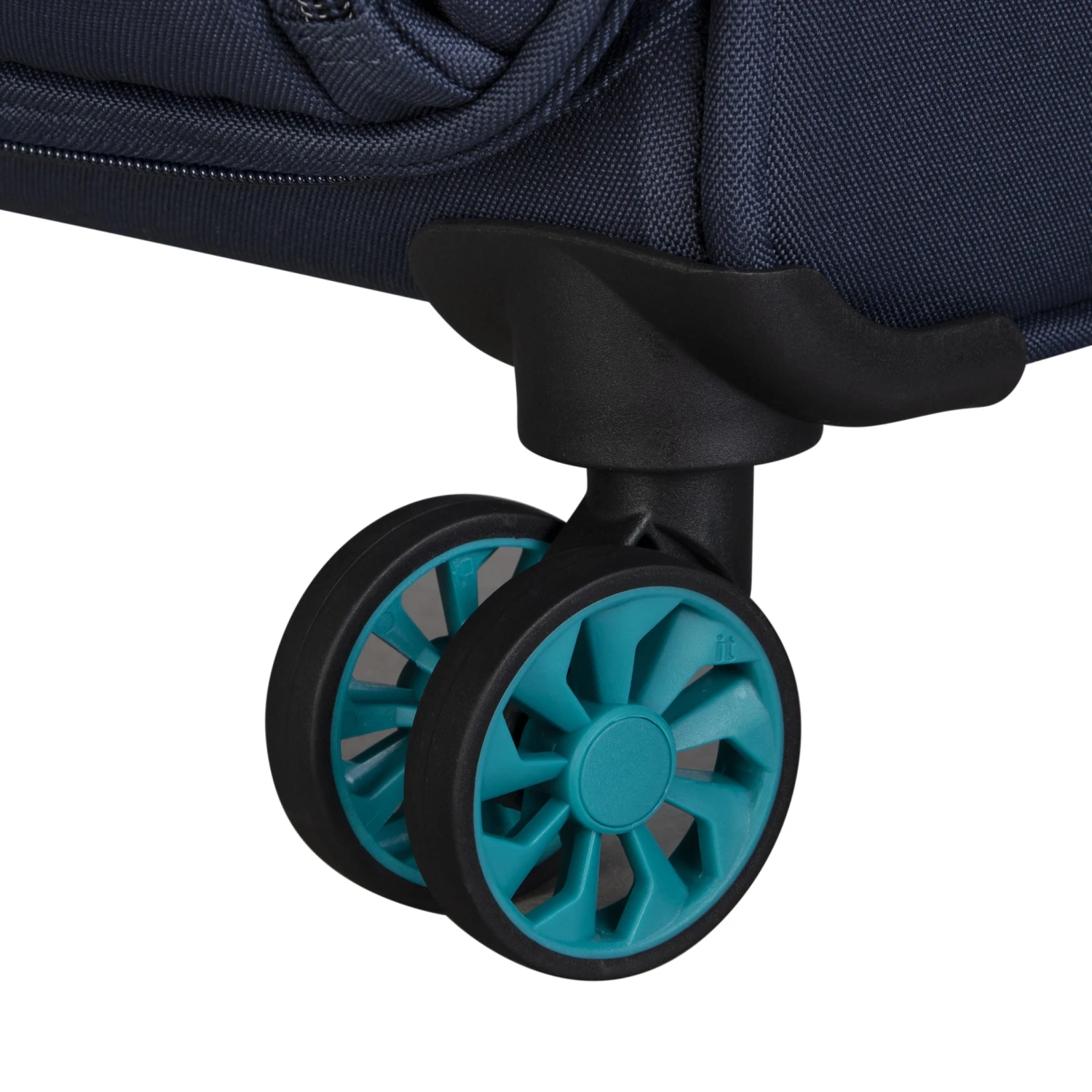 IT Luggage Duo-Tone - Cabin (Capri Breeze / Dress Blues) 8 IT Luggage Duo-Tone - Cabin (Capri Breeze / Dress Blues) - Image 6