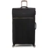 IT Luggage Bewitching - Extra Large (Black) -Luggage World Shop 33095 UK12 2686 08BlackSSFrontpaneldircetly32.2in 849c2a3b 6b3a 4725 b8c1 c00225ae7c3e