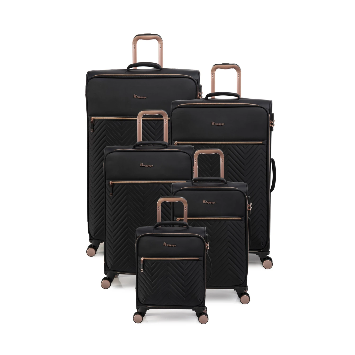 IT Luggage Bewitching - Large (Black) 10 IT Luggage Bewitching - Large (Black) - Image 8