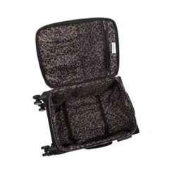IT Luggage Bewitching - Cabin (Black) -Luggage World Shop 33095 UK12 2686 08BlackSSInterior19.4in