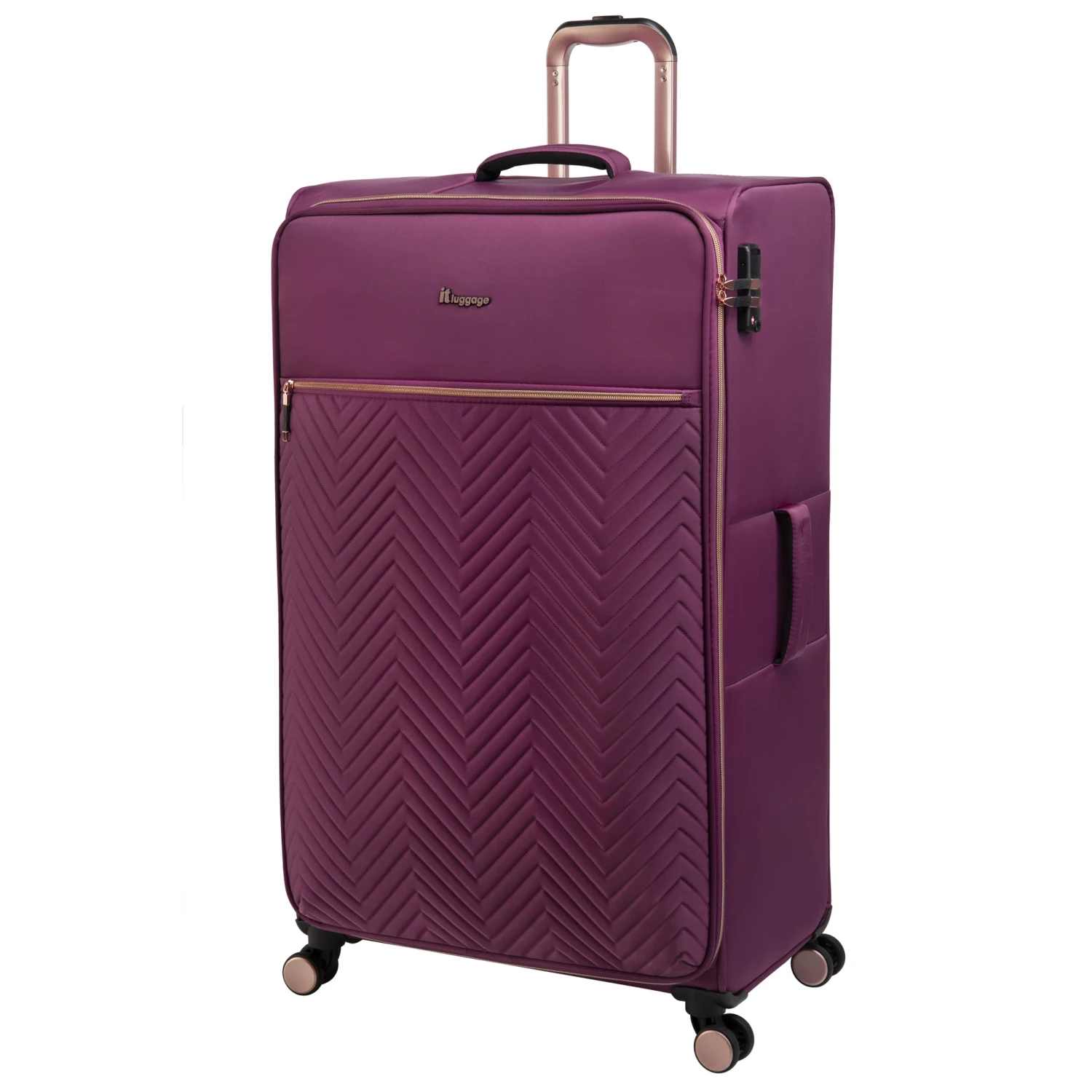 IT Luggage Bewitching - Extra Large (Purple Potion) 4 IT Luggage Bewitching - Extra Large (Purple Potion) - Image 2