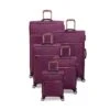 IT Luggage Bewitching - 5pc Set (Purple Potion) 1 IT Luggage Bewitching - 5pc Set (Purple Potion) -Luggage World Shop 33095 UK12 2686 08PurplepotionSSFrontpaneldirectlyset2