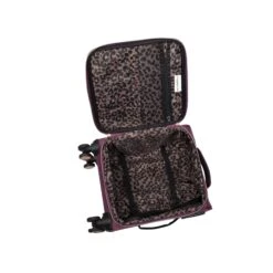 IT Luggage Bewitching - Underseat (Purple Potion) -Luggage World Shop 33095 UK12 2686 08PurplepotionSSInterior15in