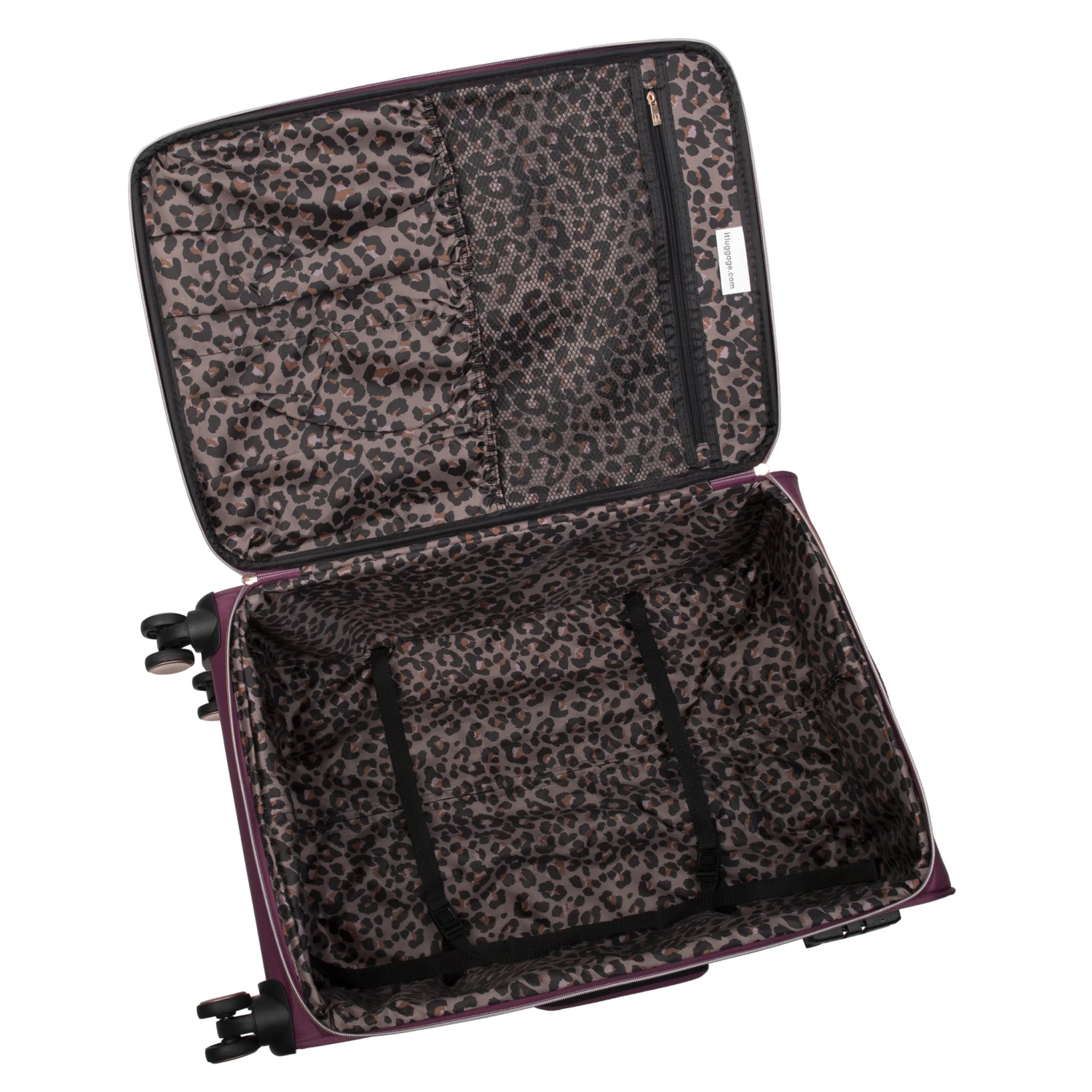IT Luggage Bewitching - Extra Large (Purple Potion) 5 IT Luggage Bewitching - Extra Large (Purple Potion) - Image 3